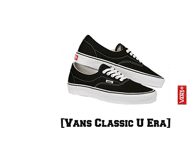 Tênis Vans Classic U Era